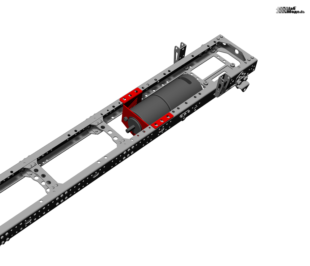 Planetary Gearbox mounting bracket