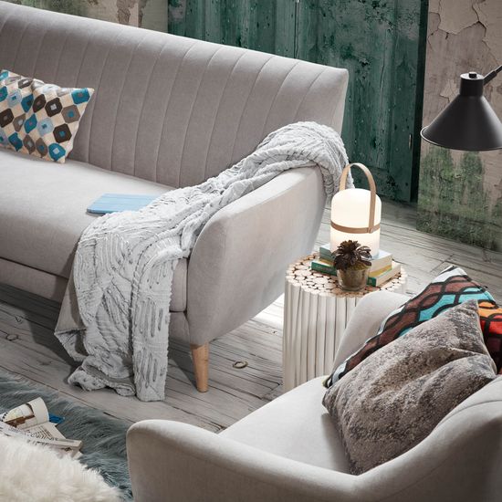 Столик Filippo белый Испания