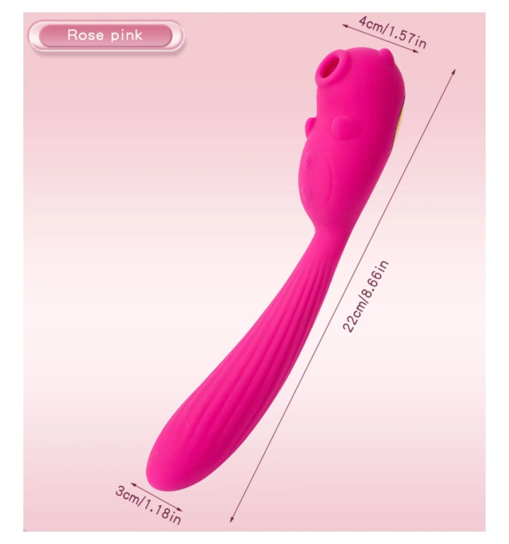 Вибратор/Клиторальный стимулятор Sendi