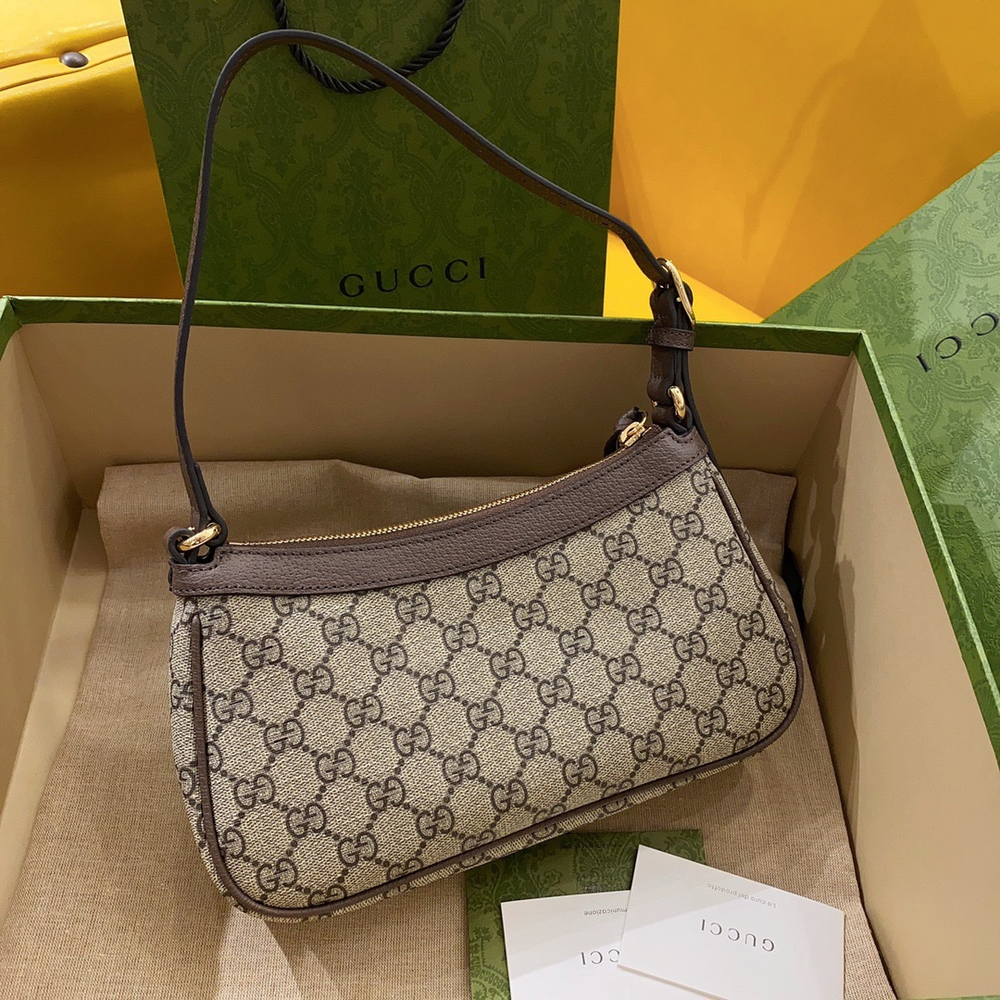 Gucci Ophidia GG Small Handbag 25 cm