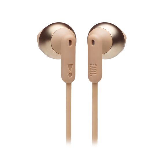 Беспроводные наушники JBL Tune 215BT Champagne Gold