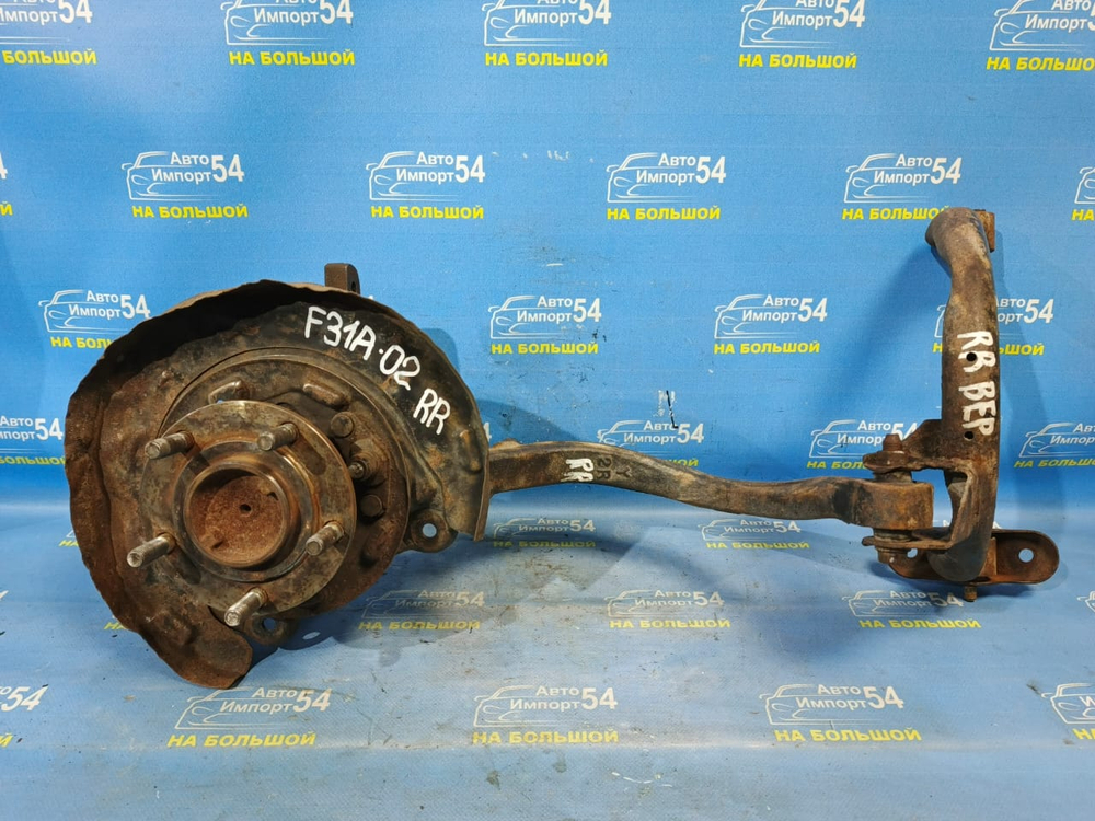 Ступица задняя правая MITSUBISHI DIAMANTE 1997