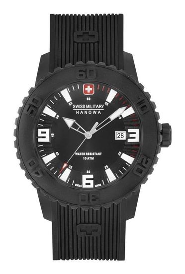 Швейцарские часы Swiss Military Hanowa 06-4302.27.007
