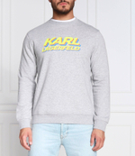 Худи Karl Lagerfeld - серый(705080 523910)