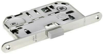 М1895 W защелка магнитная сантехническая (белый) "Morelli" цвет -белый