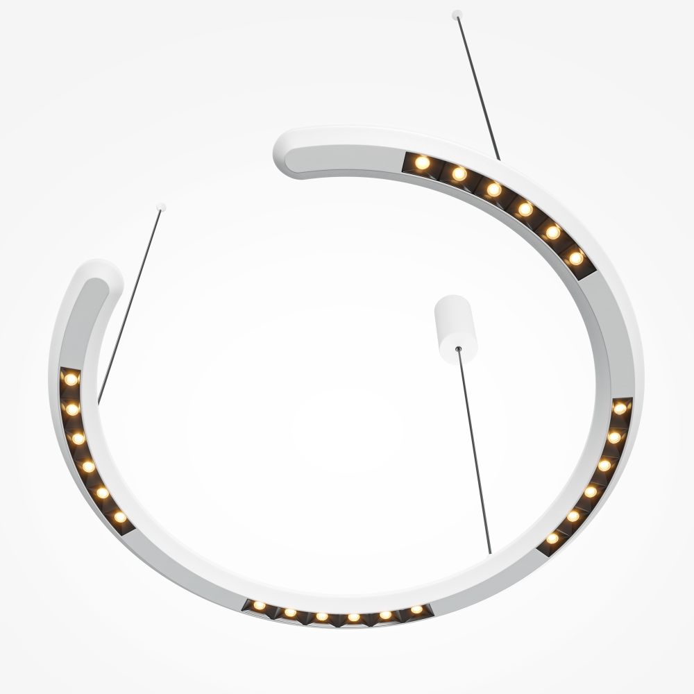 Люстра подвесная диммируемая светодиодная Maytoni   MOD276PL-L20W3K