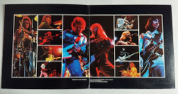 Винтажная виниловая пластинка LP Bachman Turner Overdrive Four Wheel Drive (USA 1975)