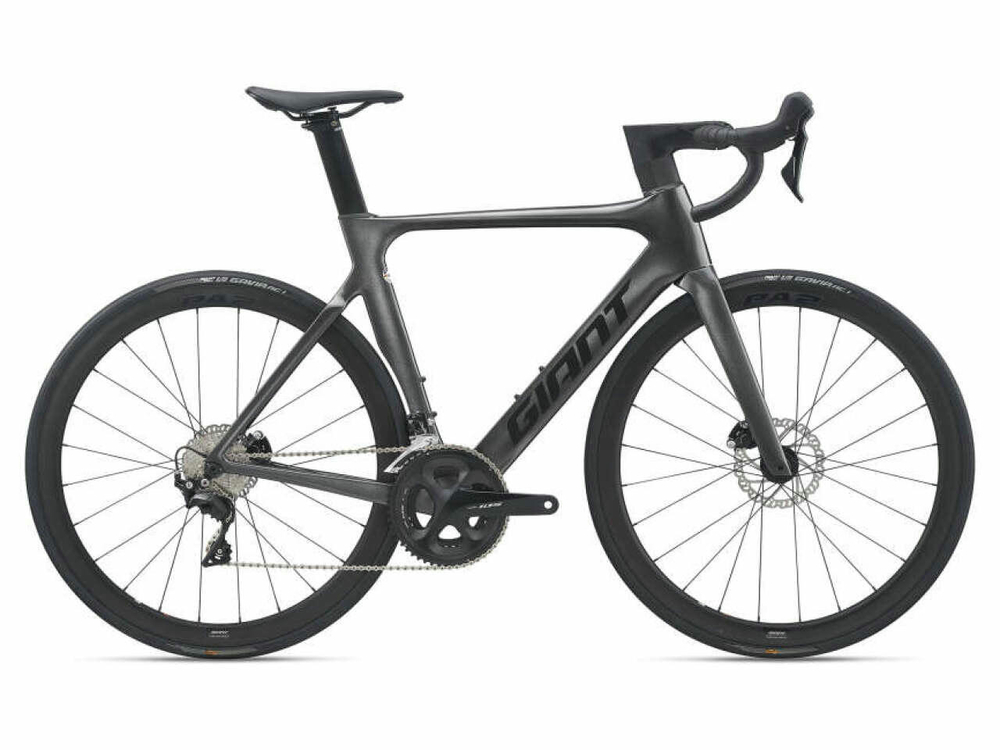Шоссейный велосипед Giant Propel Advanced 2 Disc (2021)