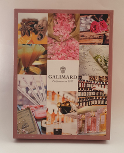 Набор мыла 4 х 70 гр Galimard