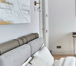 Двуспальная кровать Tatlin Soft