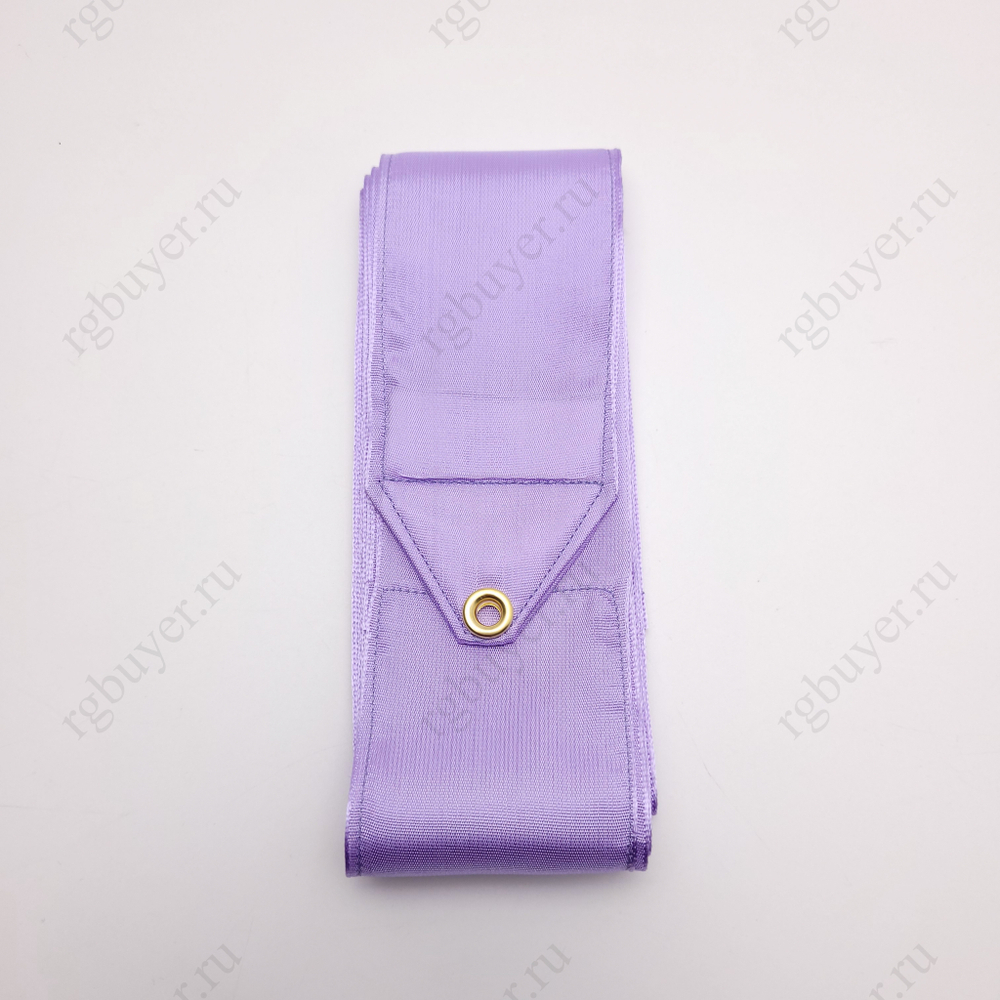 Лента Sasaki 4 м Лавандовая LD (Lavender)