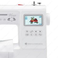 Швейно-вышивальная машина BabyLock Verve BLMVR