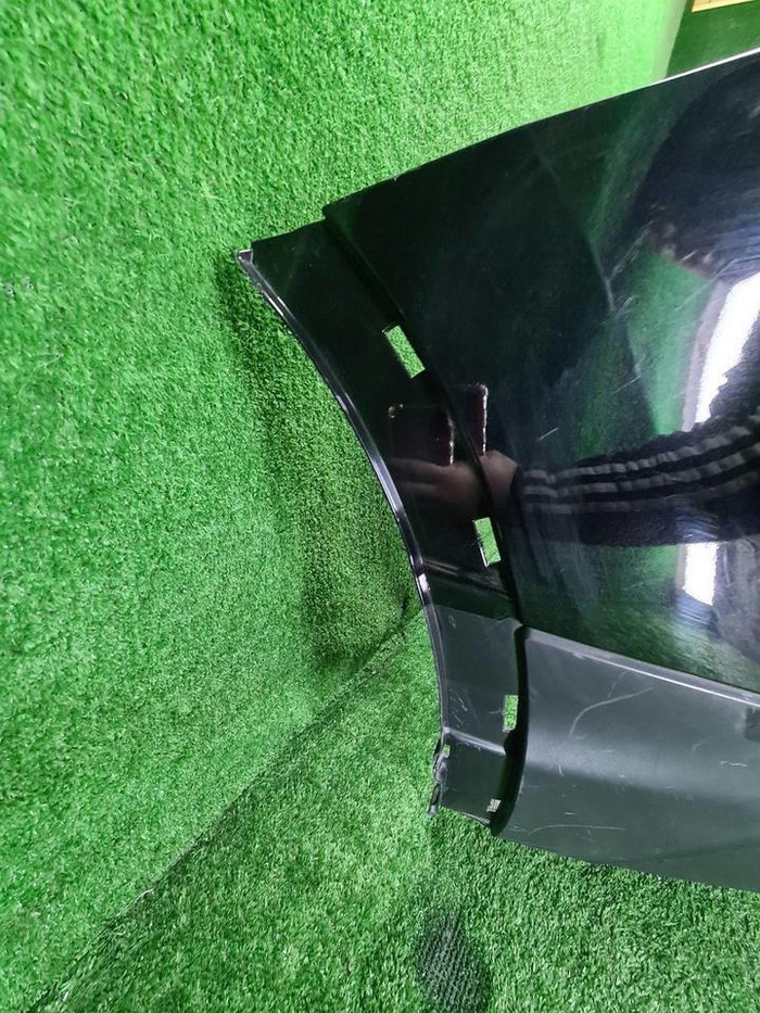 Бампер задний Nissan Qashqai 2 j11 (2017-2023)