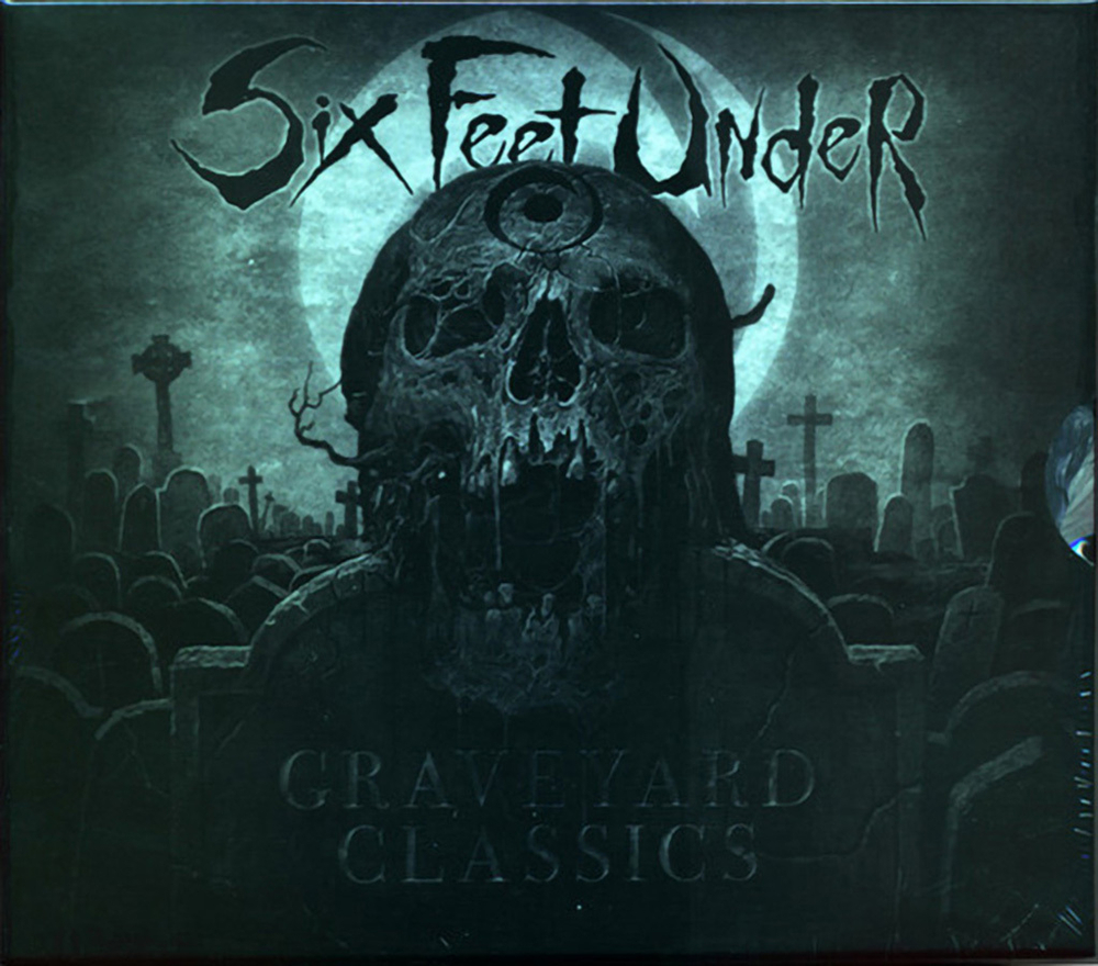 Six Feet Under / Graveyard Classics (RU)(4CD)