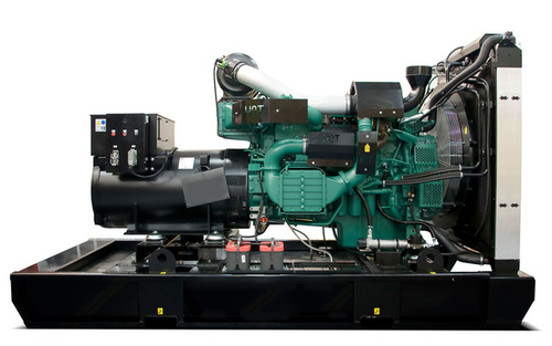 Дизельный генератор VMtec VMP 750