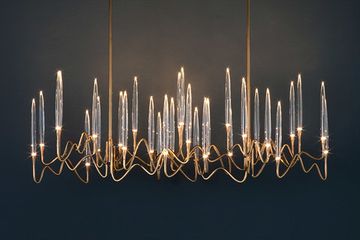 люстра il pezzo mancante ( 120 см )