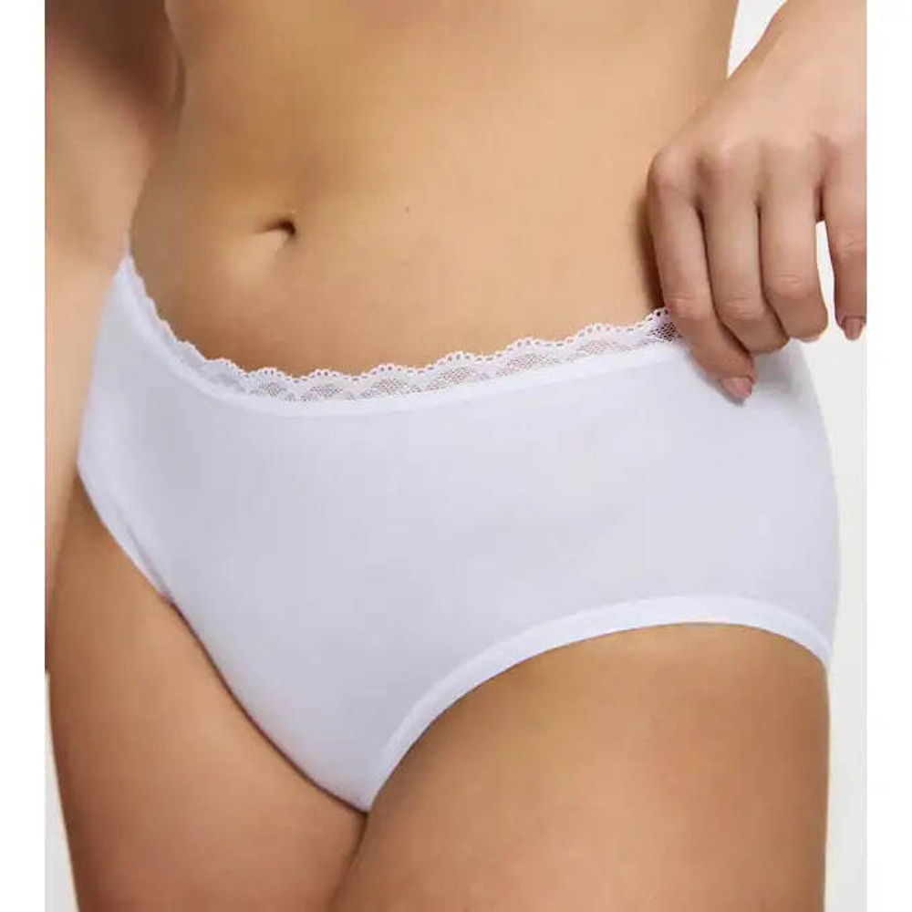 Трусы Triumph Feel Of Cotton Midi 2P комплект
