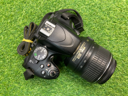 Nikon D5100 Kit 18-55mm 3.5-5.6G VR 25.000 кадров