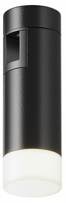 Накладной светильник Maytoni Skim TR145-1-3W4K-W-B