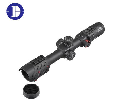 Discovery HS 4-16x44SFAI FFP