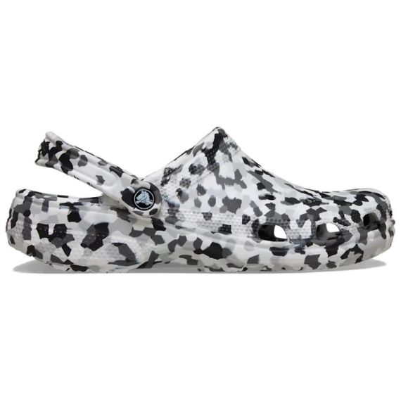 Crocs Classic Clog 'Black White'