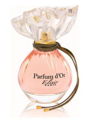 Kristel Saint Martin Parfum d'Or Elixir