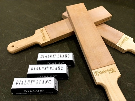 Брусок для правки инструмента