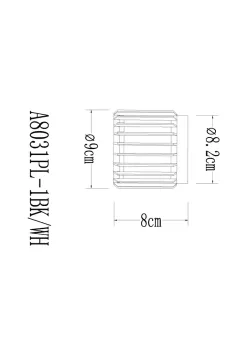 Потолочный светильник Arte Lamp ATRIA