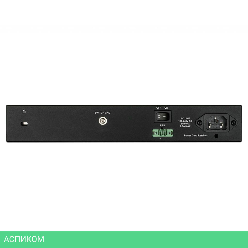 Коммутатор D-Link DGS-1210-10/ME/B1A