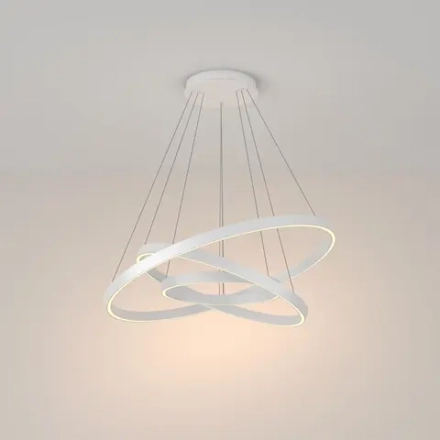 Подвесная люстра Maytoni RIM MOD058PL-L100W3K