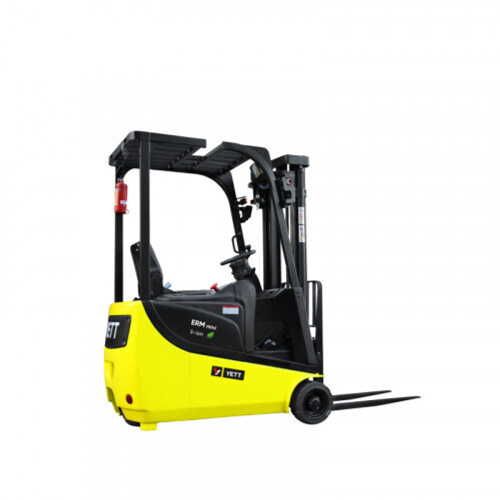 Электрический мини-погрузчик YETT ERM15 mini li-ion ZSM450-SS