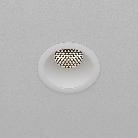 Встраиваемый светильник Maytoni Technical Dip DL115-10W-4K-W