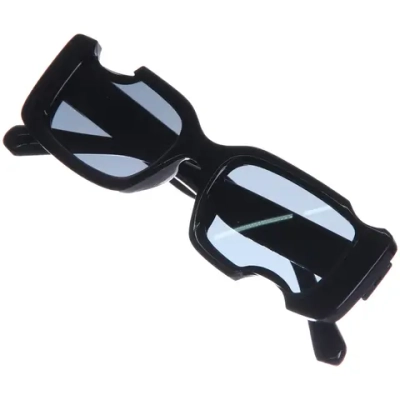 Очки солнцезащитные детские «ЖАРА», #настиле, цвет черный