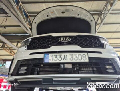 Kia Sorento 4 Generation Бензин 2.5T 4WD (02.2021)