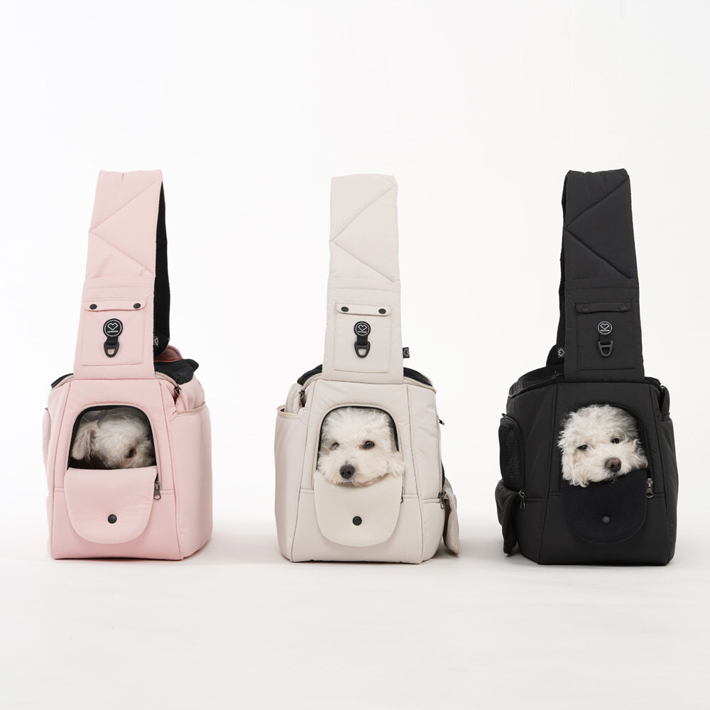 003 Сумка-почтальон для собак и кошек "SSOOOK Sling Bag"