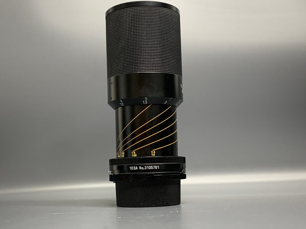 Tamron 80-210mm f/3.8-4