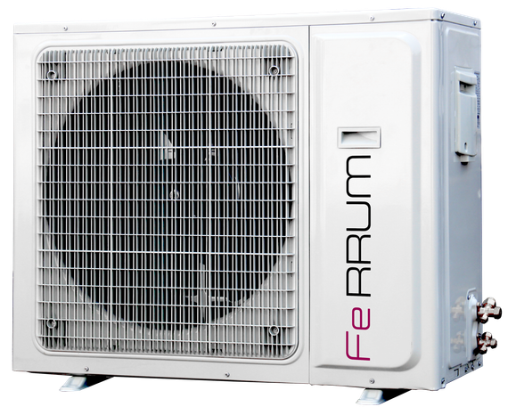 Напольно-потолочная сплит-система FeRRUM LCACF36D1-A / LCAU36U1-A — (4)