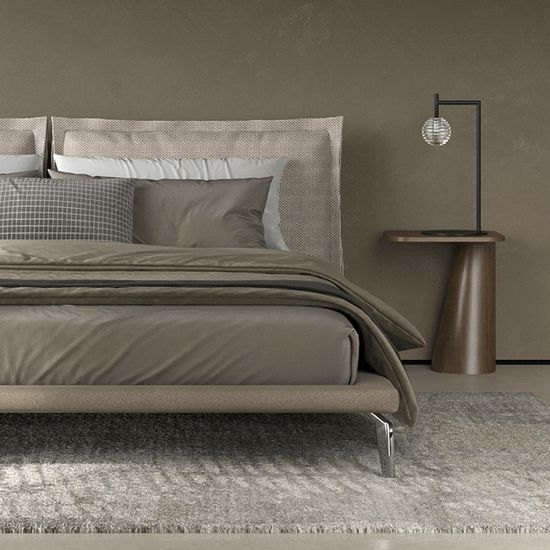 Кровать с решеткой TELAS NEW, MOD INTERIORS