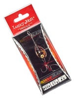 Блесна вращающаяся Lucky John BONNIE BLADE 4 10.3г 011 в блистере
