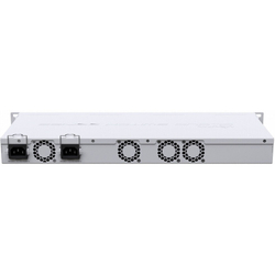 Коммутатор (свитч) MikroTik CRS312-4C+8XG-RM