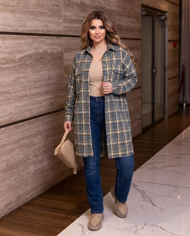 Рубашка 7369537 Fabrika