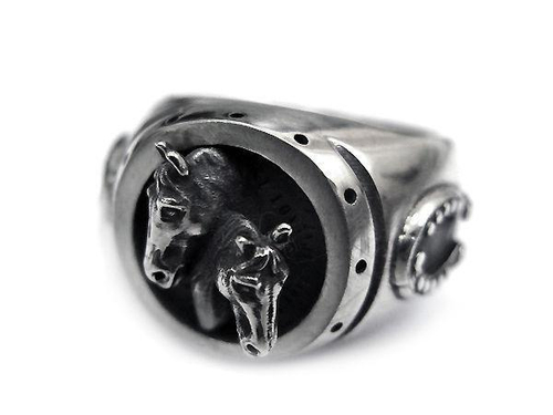 Кольцо из серебра "Just Love" AZR-034