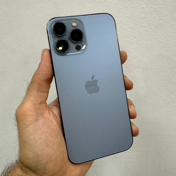 Apple iPhone 13 Pro Max 128GB АКБ 87% (Коробка)