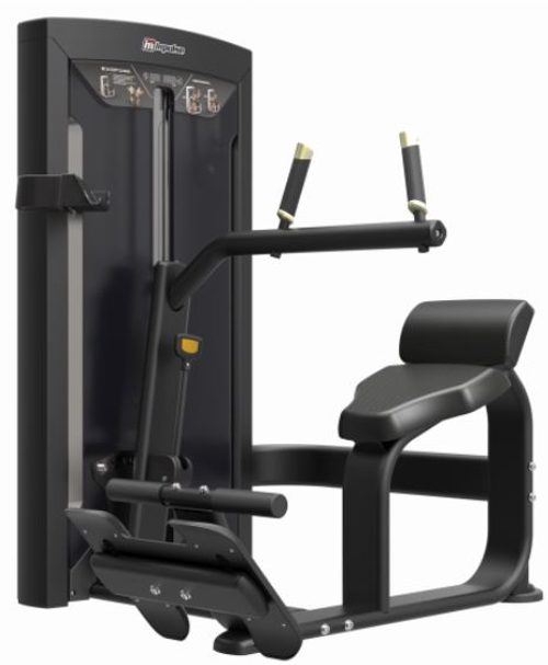 Пресс Impulse ExoForm FE9714