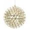 Подвесной светодиодный светильник Loft IT Raimond 9027-61 Gold