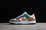 Купить Nike Dunk Low Safari Mix