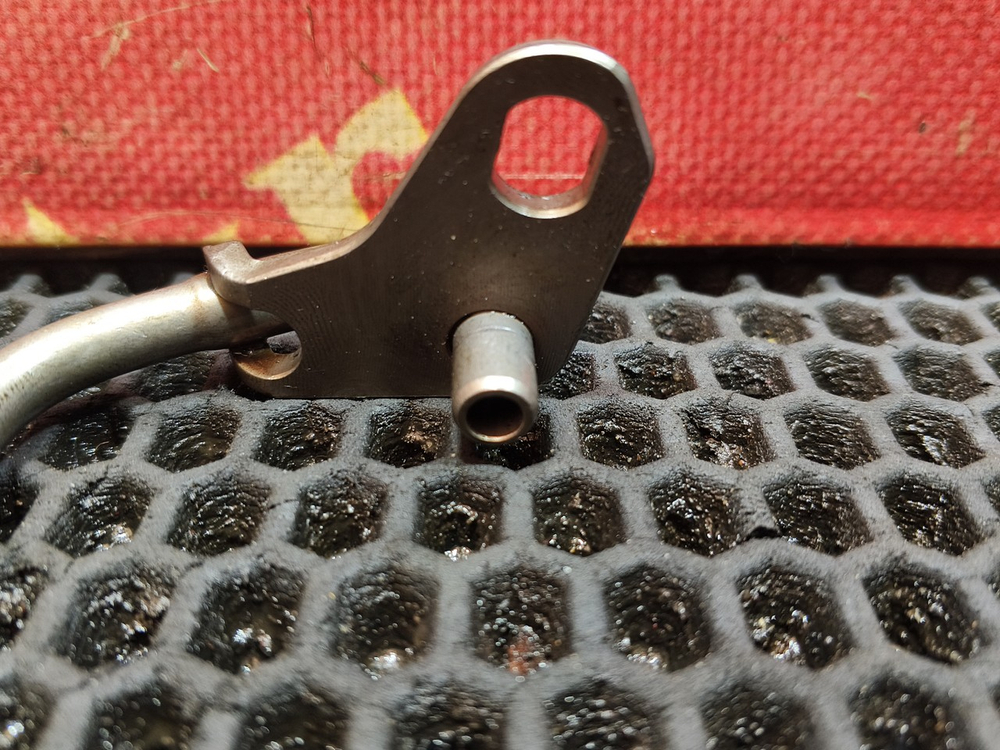 Форсунка масляная 2017г