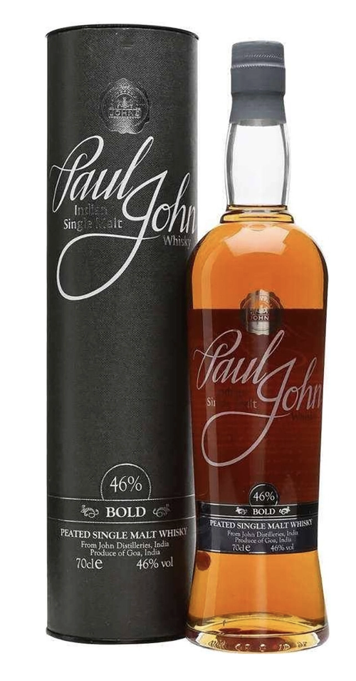 Виски Paul John Bold, 0.7 л.