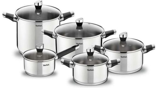 Набор посуды Tefal Emotion 10 предметов E823SA24