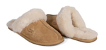 Женские тапочки Slipper Scuffette Chestnut II